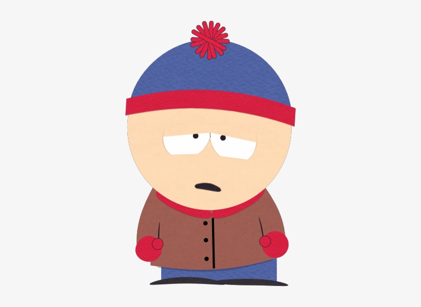 Drunk Stan 2 - South Park Stan - 332x518 PNG Download - PNGkit