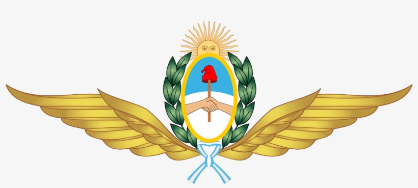 Argentine Air Force Logo, transparent png