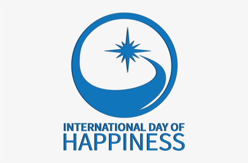 International Day Of Happiness - International Day Of Happiness 2018 Theme, transparent png