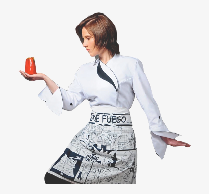 Chef Mujer Png - Colombia Chef, transparent png