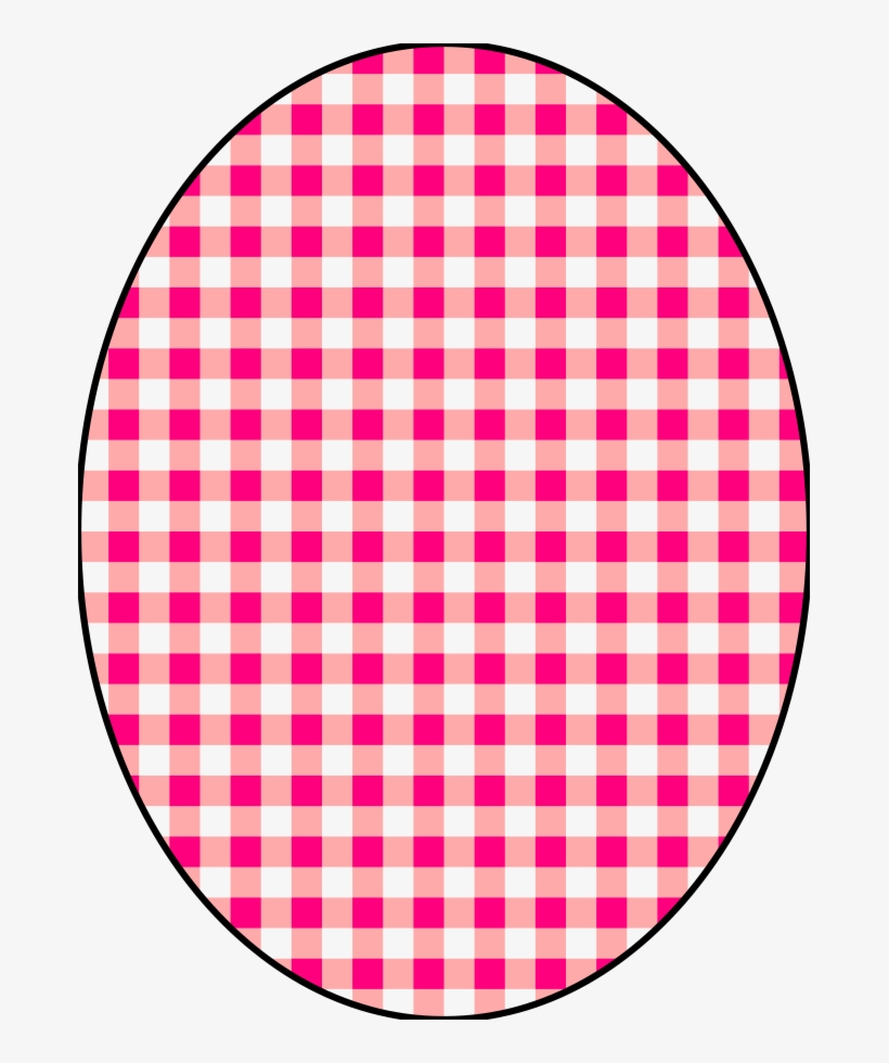How To Set Use Pattern Checkered Vichy 03 Pink Svg, transparent png