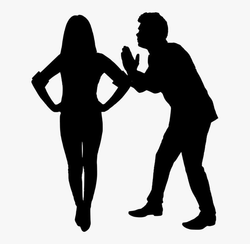 Silhouette, Apologize, Sorry, Cheating, Forgiveness - Adultery Not A Crime, transparent png