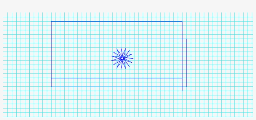 Argentina Flag By Yildiz Upton - Circle, transparent png