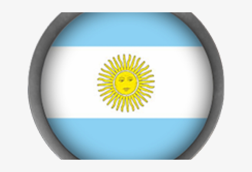 Argentina Flag No Background, transparent png