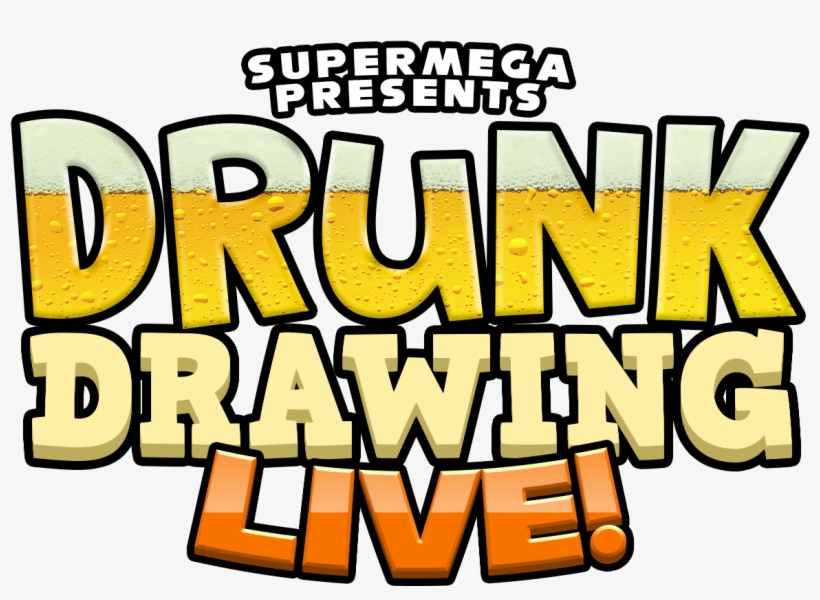 Drunk Drawing Live - The Hi Hat, transparent png