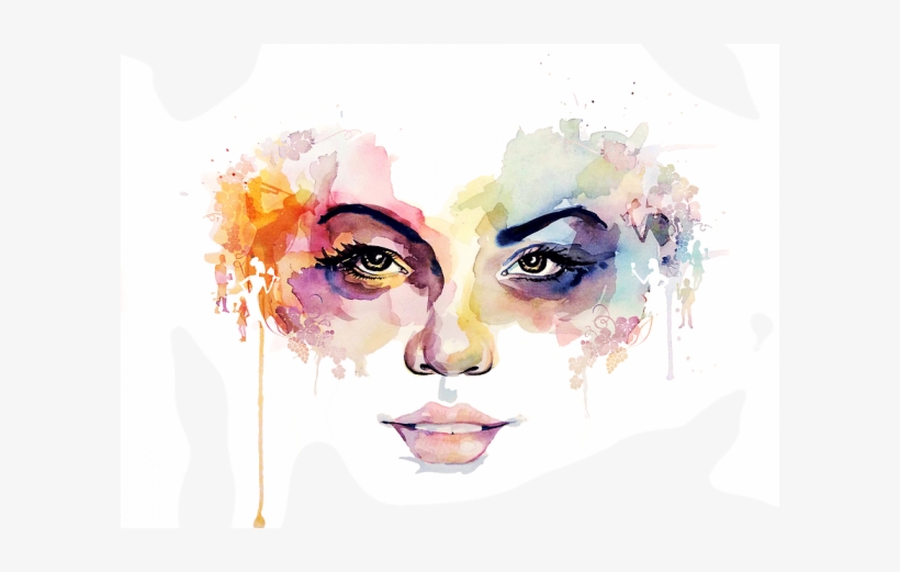 Winetopia 9&10 June - Jumbo Tote With Face Design, Adult Unisex, Natural, transparent png