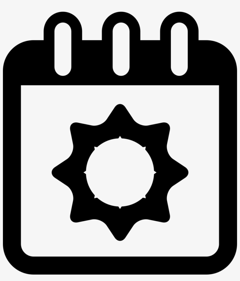 Png File - Icon Calendar 17 Png, transparent png