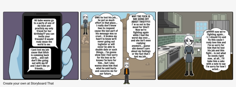 I'm Sorry Babe - Cartoon, transparent png