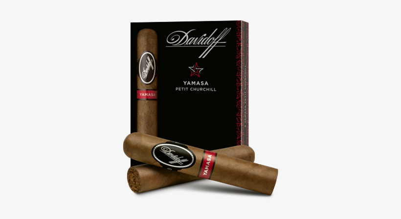 Davidoff Yamasa - Davidoff Escurio Gran Perfecto 3 Tubos, transparent png