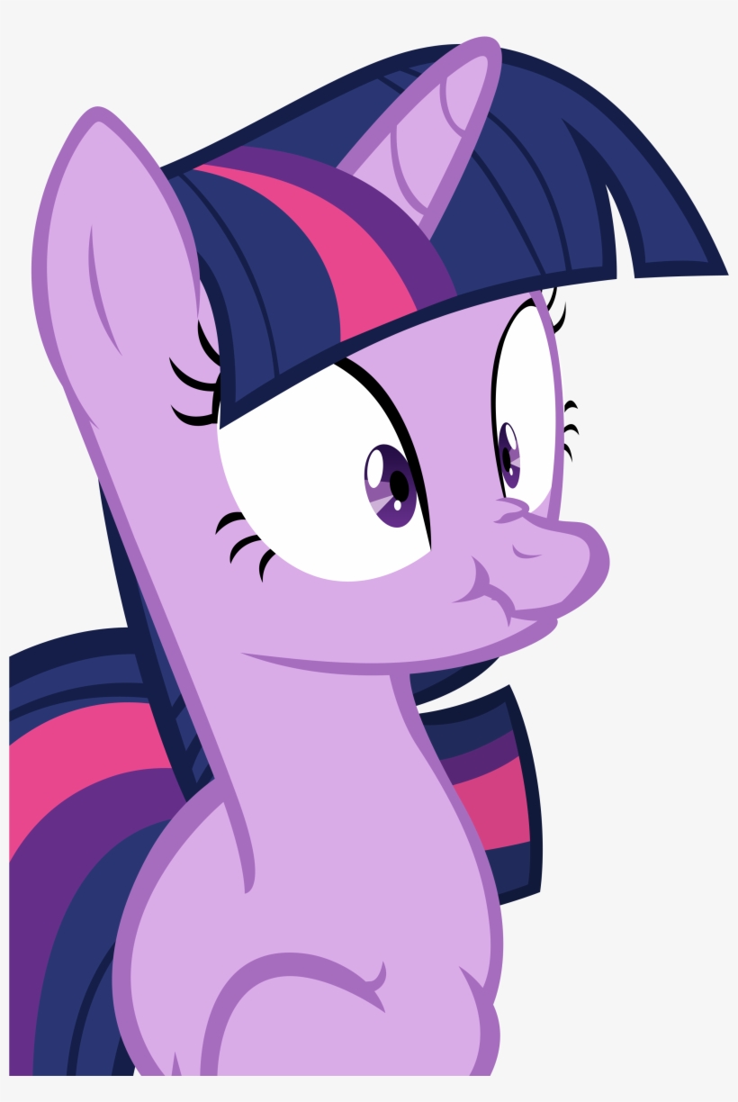 Mmdfantage, Safe, Scrunchy Face, Simple Background, - Twilight Sparkle, transparent png