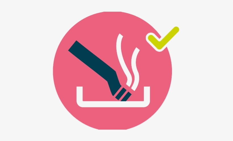 Don't Leave A Lit Cigarette, Cigar Or Pipe Lying Around - Smoking, transparent png