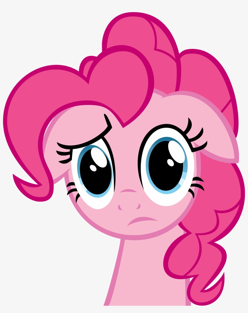 1518162859621 - My Little Pony Pinkie Pie Confuse, transparent png