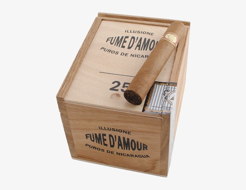 Illusione Fume D'amour Viejos - San Luis Rey Cigars Puritos, transparent png