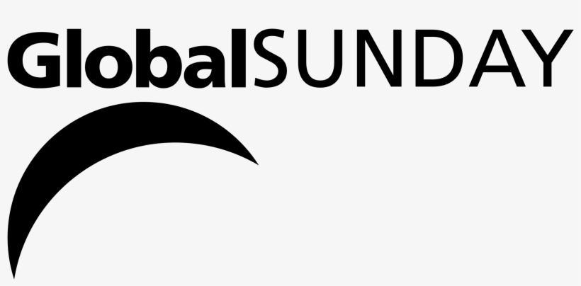Global Sunday Logo Png Transparent - Global Television Network, transparent png