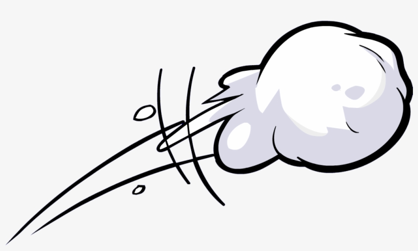 Bola De Nieve Png - Bola De Nieve Club Penguin, transparent png