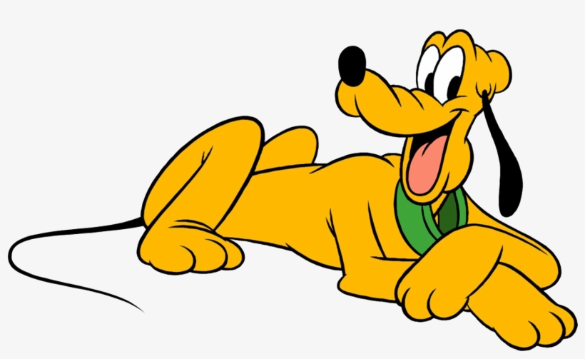 Pluto Png Free Download - Pluto Disney, transparent png