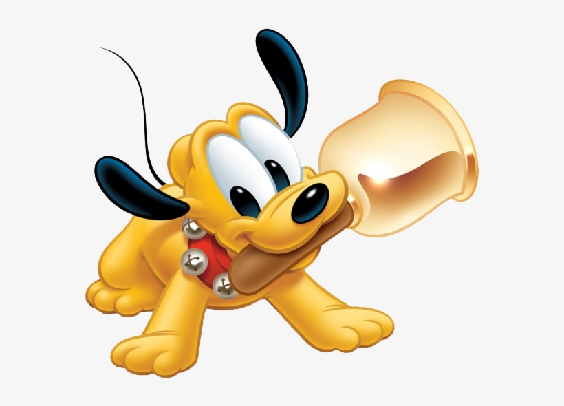 Pluto Png Clipart - Pluto Disney, transparent png