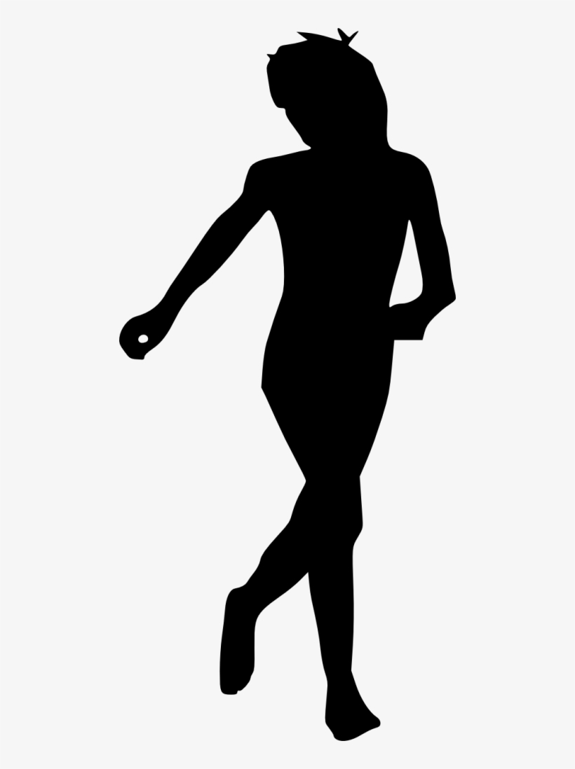Free Png Man Running Silhouette Png Images Transparent - Portable Network Graphics, transparent png