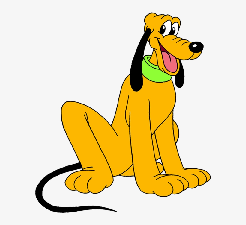 Pluto Png - Pesquisa Google - Pluto The Dog Png, transparent png