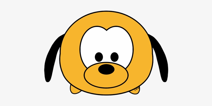 Com Imagesnewb3 Images Tsum-pluto - Tsum Tsum Character Pluto, transparent png