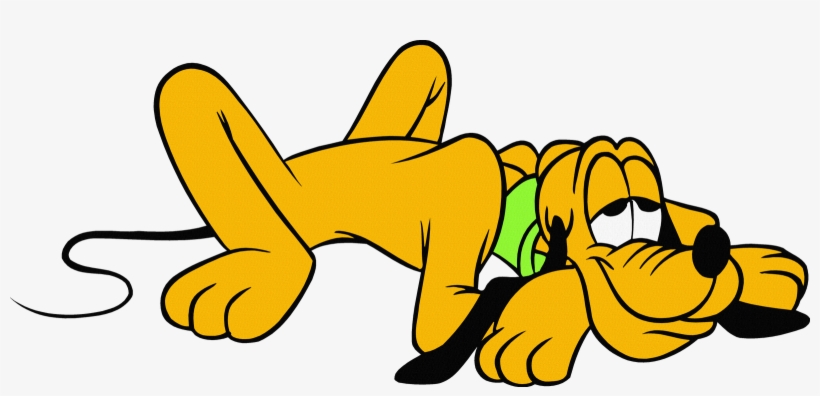 Disney Pluto Png File - Pluto Disney Love, transparent png