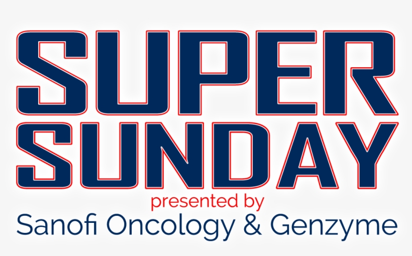 Super Sunday 2015 Logo Sanofi Trans Watermark - Happy Super Bowl Peanuts, transparent png