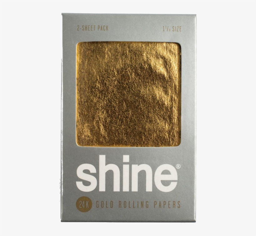 Quick View - 24k Gold Rolling Papers, transparent png