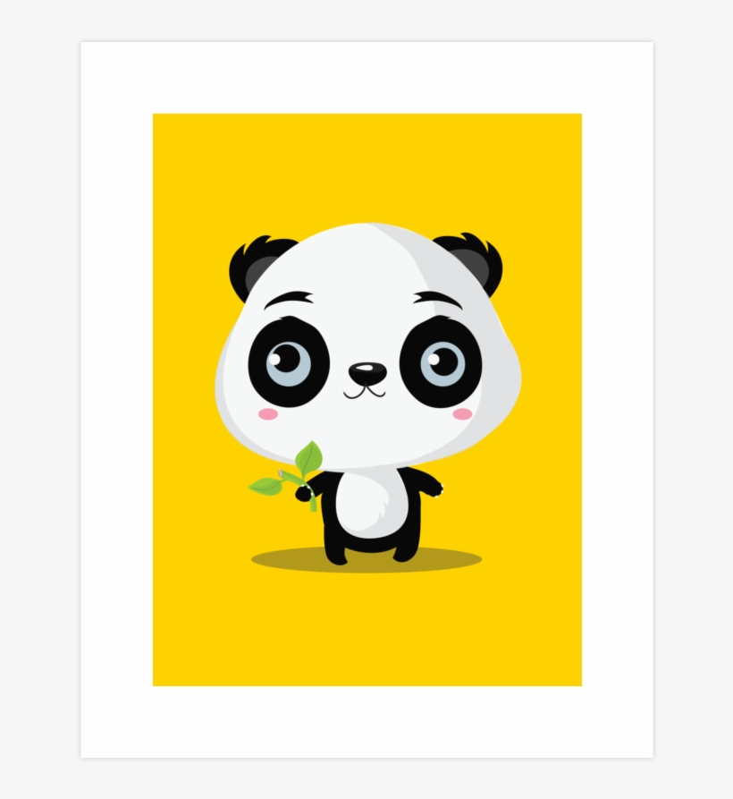 Clipart Panda Bamboo Stick - Panda Wall Tapestry - Small: 51" X 60", transparent png