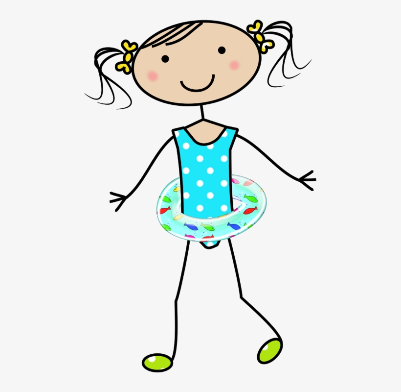 Menino Desenho Palito Png, transparent png