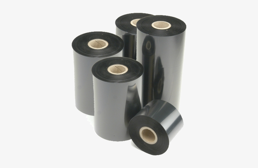 Wax Ribon - Toshiba Tec Ink Ink Ribbon Refill (thermal Transfer),, transparent png