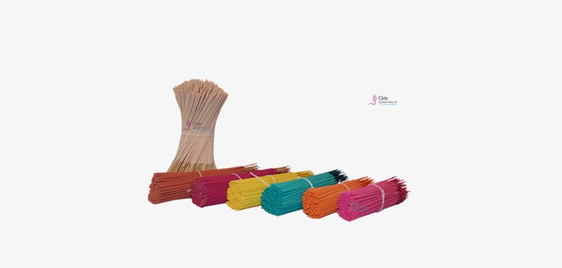 Colour Incense Stick - Color Agarbatti Png, transparent png