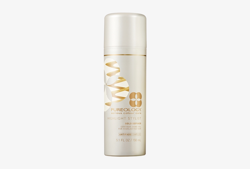 Pur Dmiproduct Images 420x492 0009 15 Hs Gold Definer - Pureology Highlight Stylist Gold Definer 30ml, transparent png