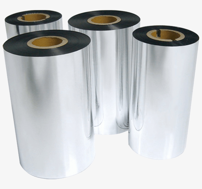 Wax/resin Ribbon - Thermal Transfer Ribbon Wax Resin, transparent png