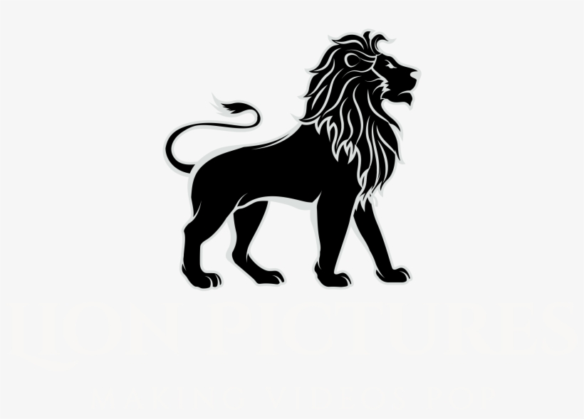 Sticky Logo - Masai Lion, transparent png