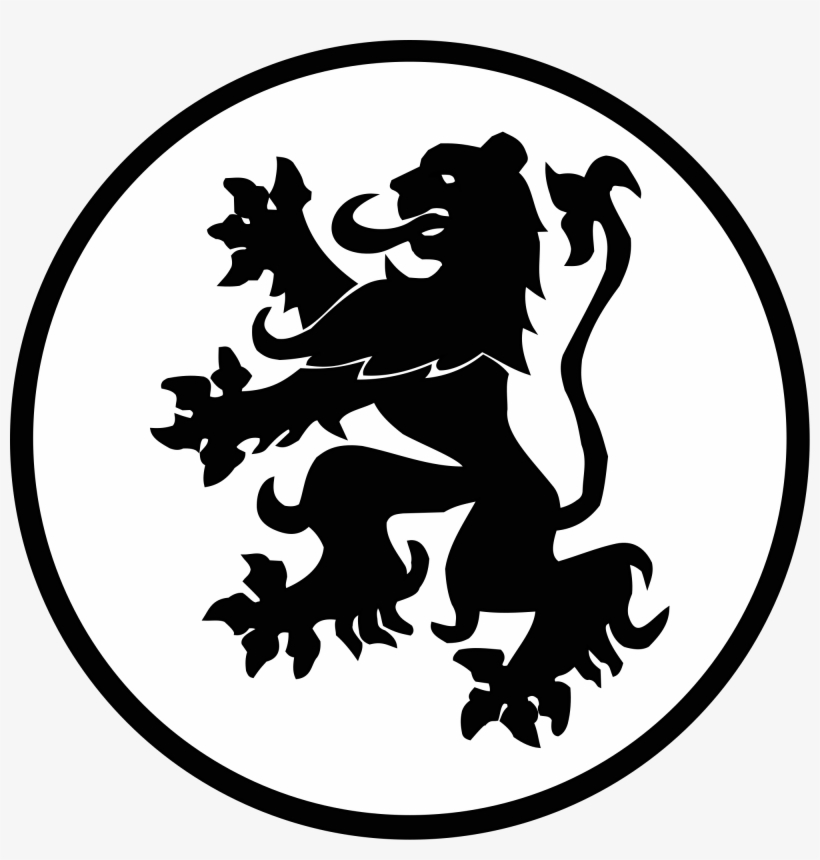 Open - Black Lion Rampant, transparent png