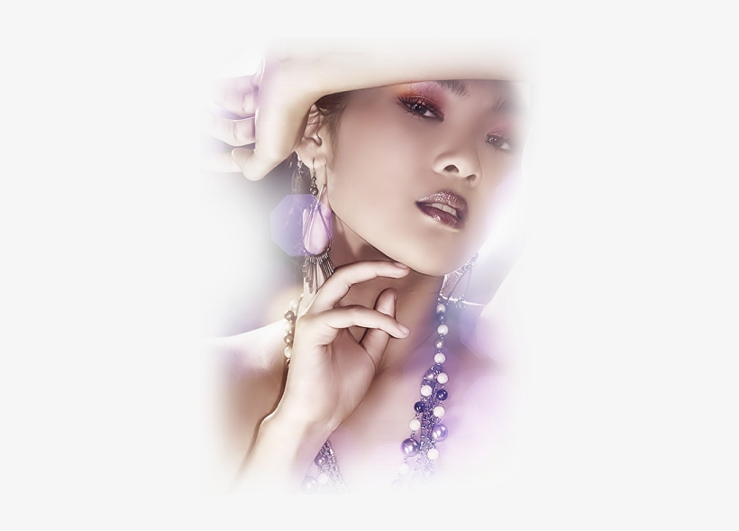 Hermosas Mujeres - Png - Frases De Secretos De Una Dama, transparent png