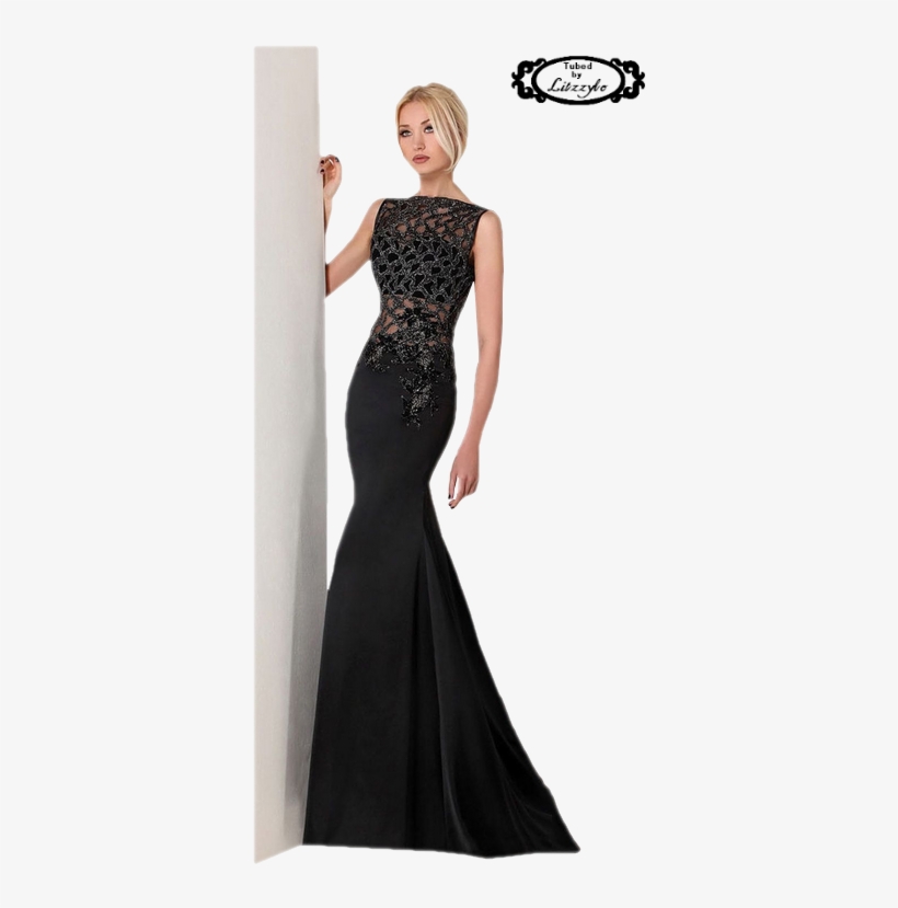 Tubes ,diseños Y Recursos Litzzylo - Gown, transparent png