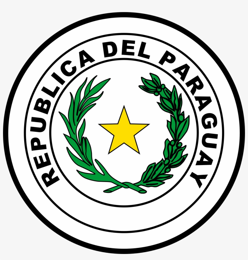 Escudo Nacional De Paraguay, transparent png