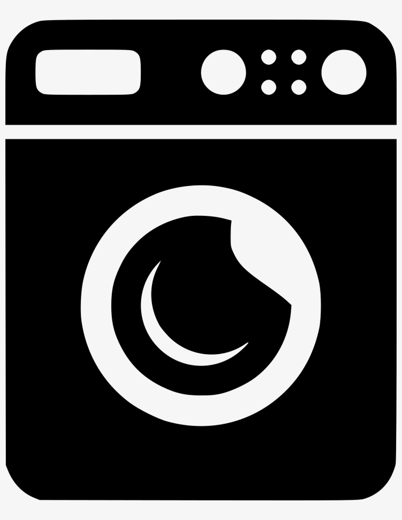 Washing Machine Washer Clothes Washer Comments Washing Machine Icon