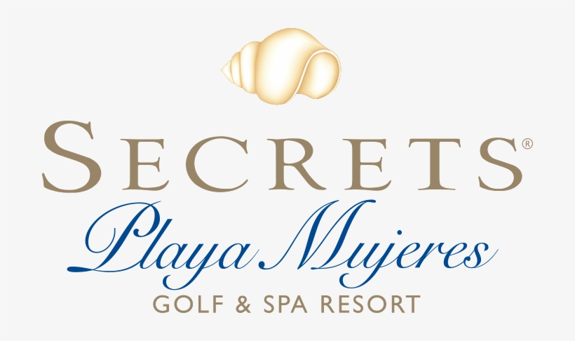 Secrets Playa Mujeres - Dreams Playa Mujeres Logo, transparent png