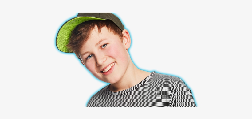 Photo Of A Large Group Of Happy People - Happy Teenager Png, transparent png