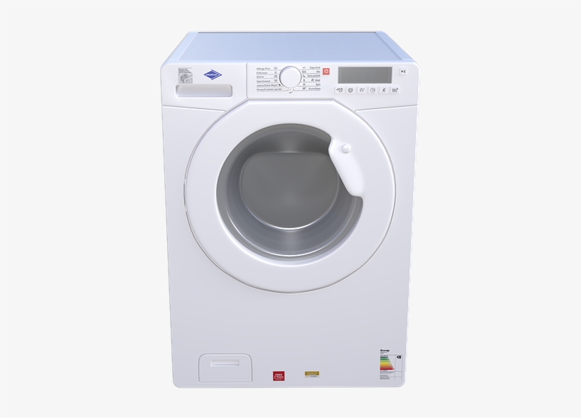 Washing Machine Png Transparent - Washing Machine Illustration Png, transparent png