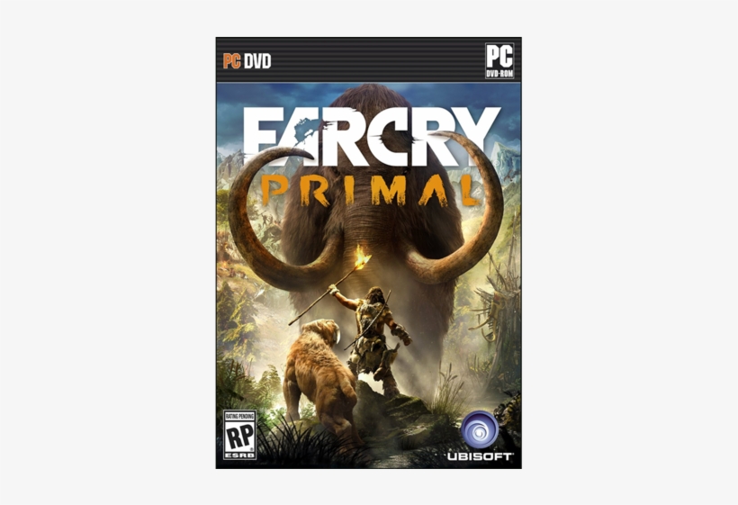 Pc Far Cry Primal Special Edition - Far Cry Primal Xbox One Xbox1, transparent png
