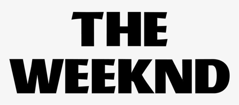 The Weeknd, Firefly Music Festival - Transparent The Weeknd Logo Png, transparent png