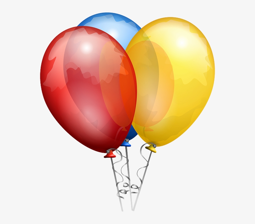 Balloons-25737 640 - Balloons Png, transparent png