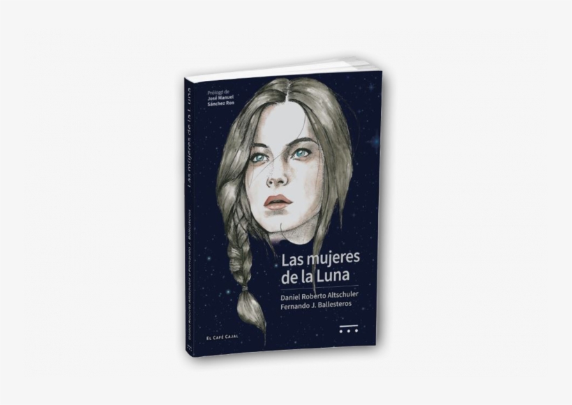 Daniel Roberto Altschuler Stern - Las Mujeres De La Luna, transparent png