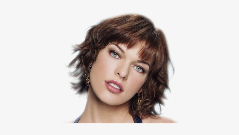 Milla Jovovich, transparent png
