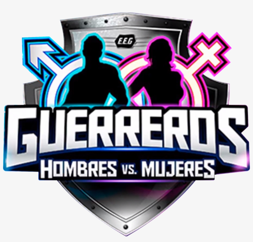La Revancha - Logo Guerreros Canal Uno, transparent png