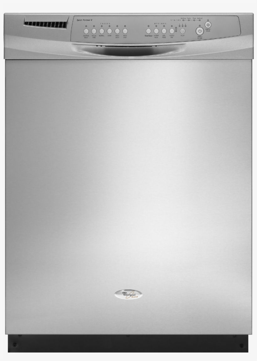 Related Posts - Whirlpool Dishwasher, transparent png