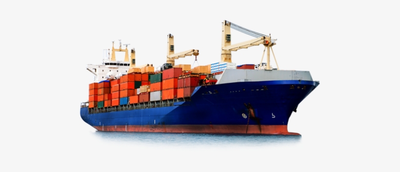 Barco-600x355 - Freight Ship Png, transparent png